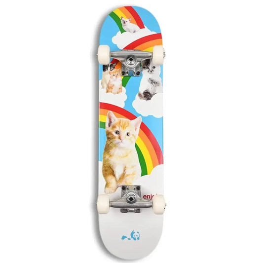 Enjoi Ketten Dreams FP 8.0 Complete Skateboard ENJOI