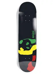 Enjoi Rasta Panda R7 8.25 Deck ENJOI