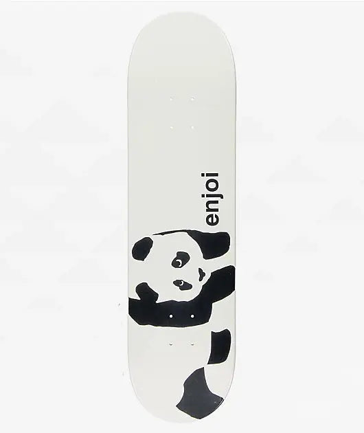 Enjoi Whitey Panda R7 8.25 Deck ENJOI