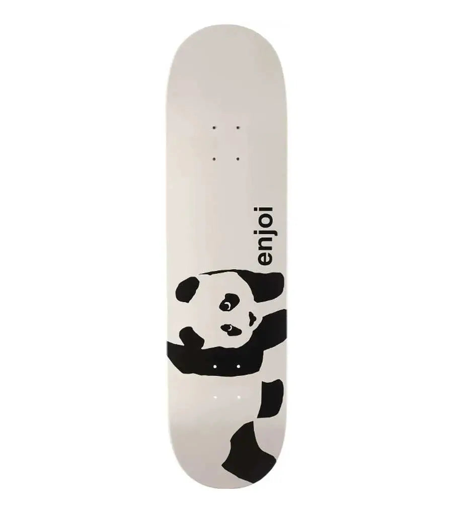 Enjoi Whitey Panda R7 8.375 Deck ENJOI