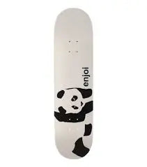 Enjoi Whitey Panda R7 8.5 Deck ENJOI