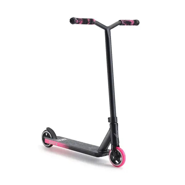 Envy One S3 Complete Scooter - Black/Pink ENVY