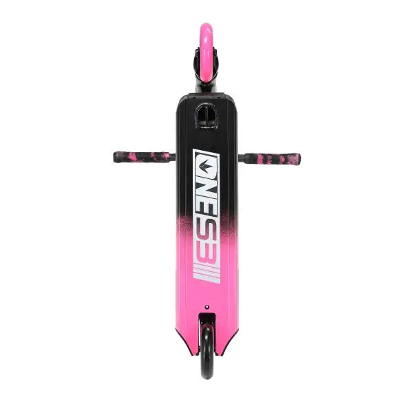 Envy One S3 Complete Scooter - Black/Pink ENVY