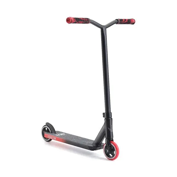 Envy One S3 Complete Scooter - Black/Red ENVY