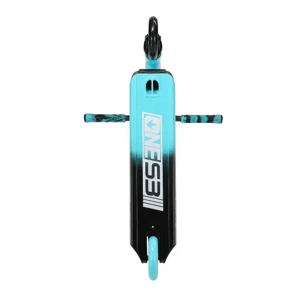 Envy One S3 Complete Scooter - Black/Teal ENVY