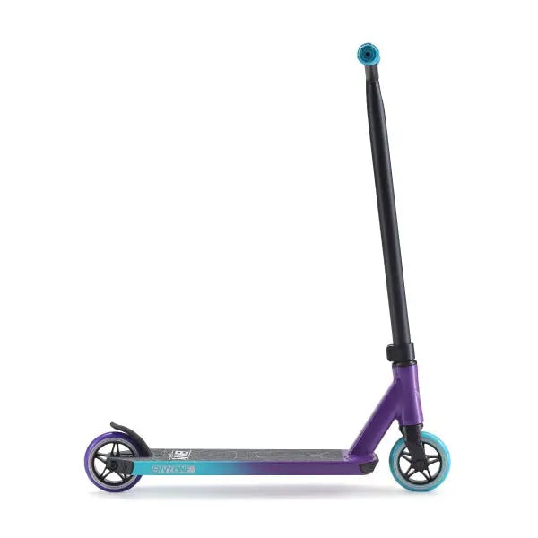 Envy One S3 Complete Scooter - Purple/Teal ENVY