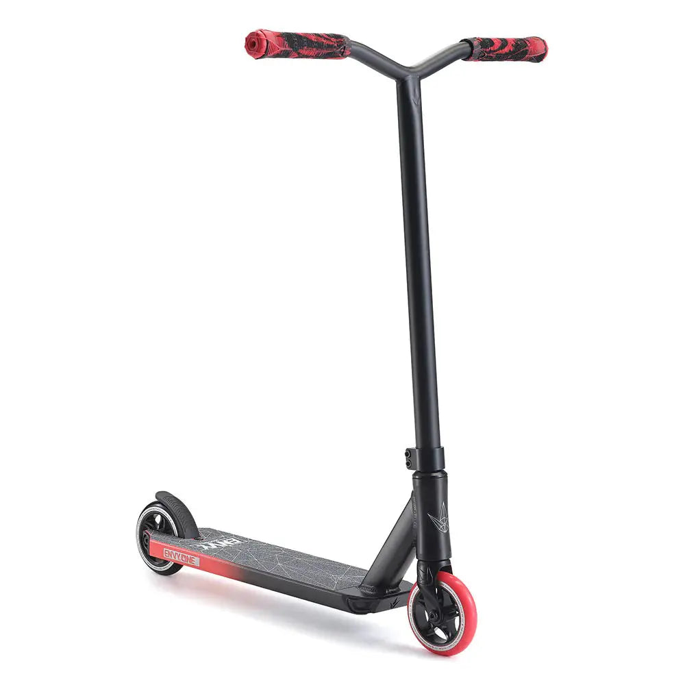 Envy Prodigy One S3 Scooter - Black/Red ENVY