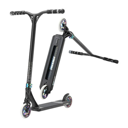 Envy Prodigy S9 Complete Pro Scooter - Black/Oil Slick ENVY