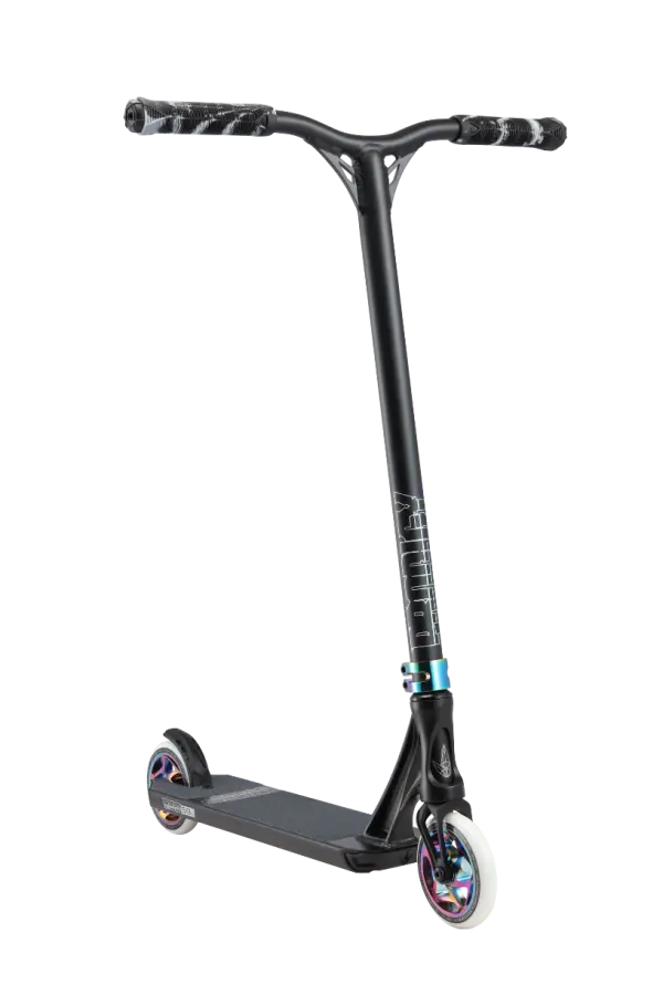 Envy Prodigy S9 Complete Pro Scooter - Black/Oil Slick ENVY