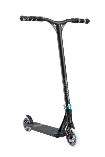 Envy Prodigy S9 Complete Pro Scooter - Black/Oil Slick ENVY