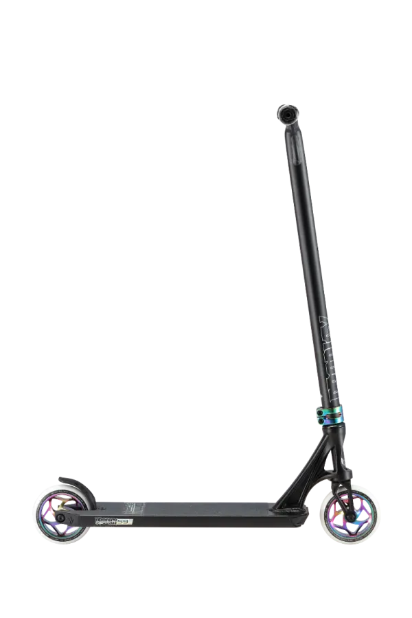 Envy Prodigy S9 Complete Pro Scooter - Black/Oil Slick ENVY