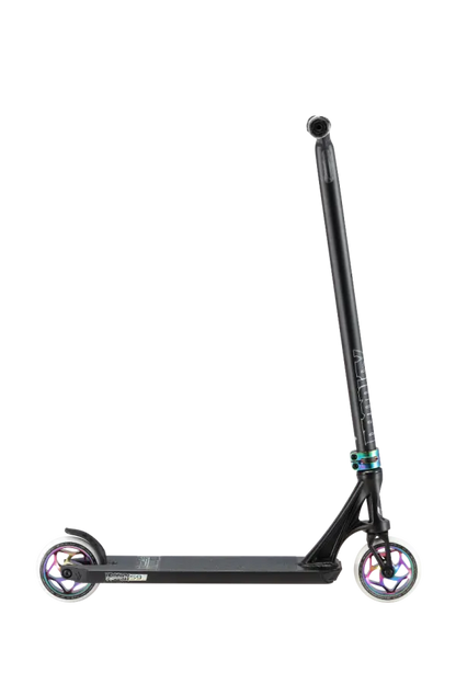 Envy Prodigy S9 Complete Pro Scooter - Black/Oil Slick ENVY