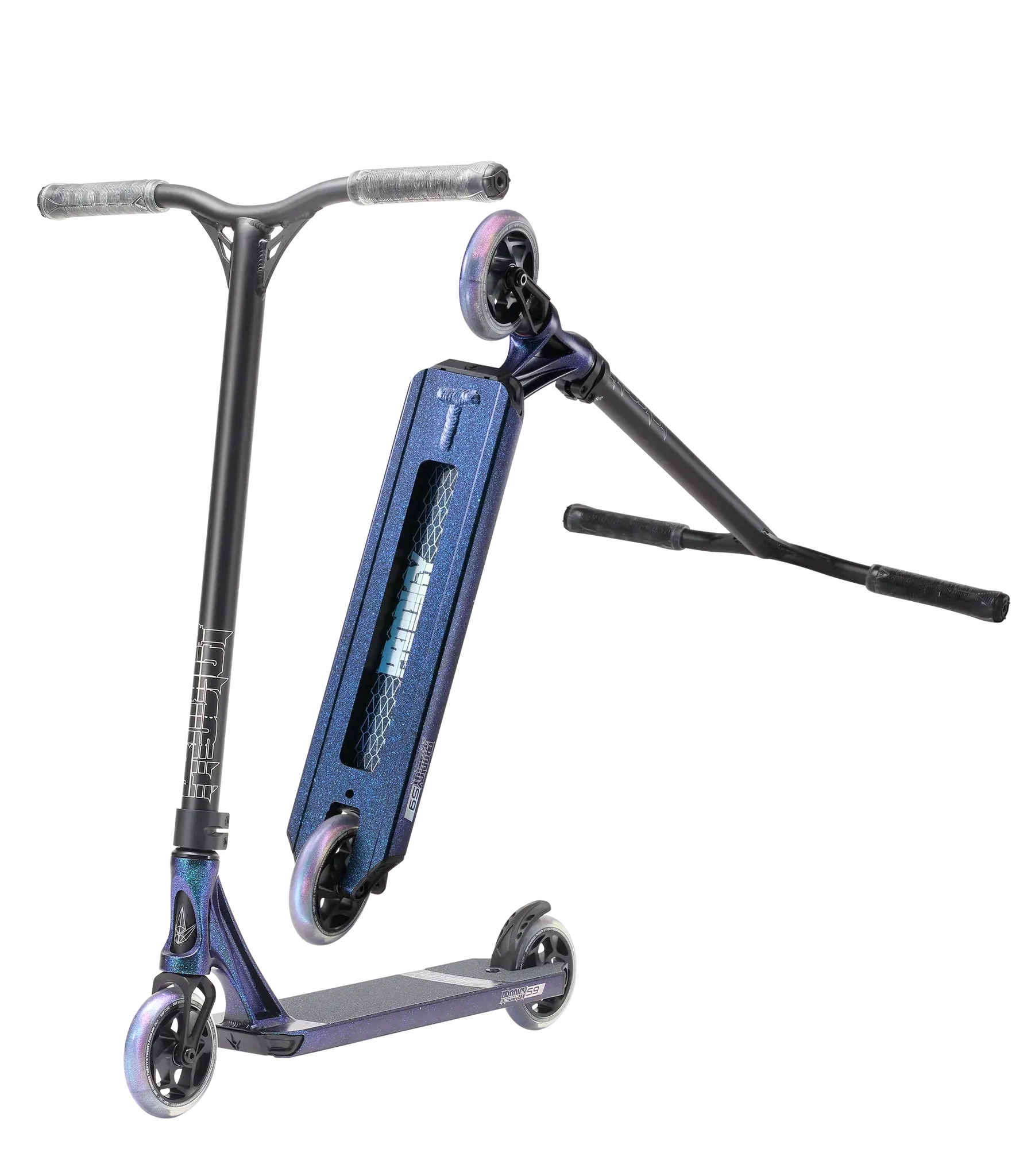 Envy Prodigy S9 Complete Pro Scooter - Galaxy ENVY