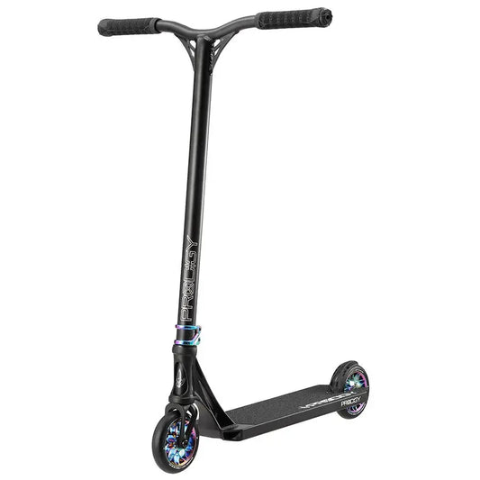 Envy Prodigy X Complete Scooter - Black Oil Slick ENVY