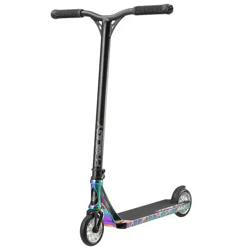 Envy Prodigy X Complete Scooter - Oil Slick ENVY