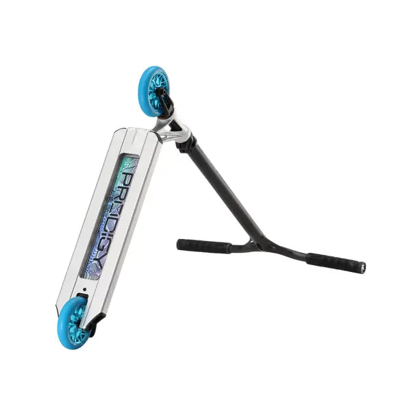 Envy Prodigy X One Complete Scooter - Silver ENVY