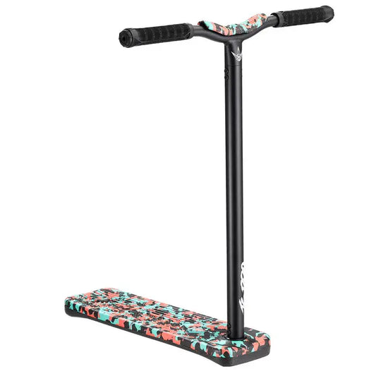 Envy TS Pro Scooter - Teal Camo ENVY