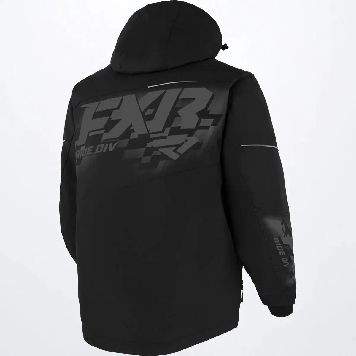 FXR Fuel Jacket - Blackops 24 FXR