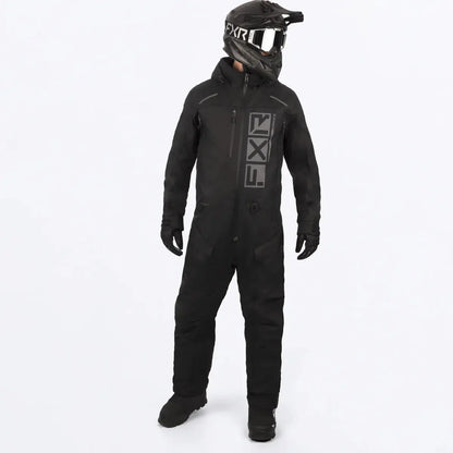 FXR Recruit F.A.S.T Insulated Monosuit - Black Ops FXR