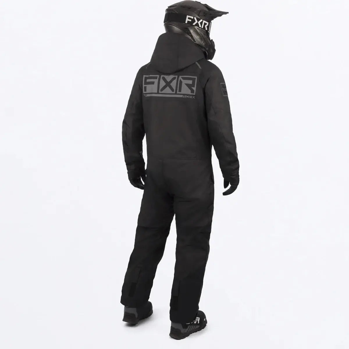 FXR Recruit F.A.S.T Insulated Monosuit - Black Ops FXR