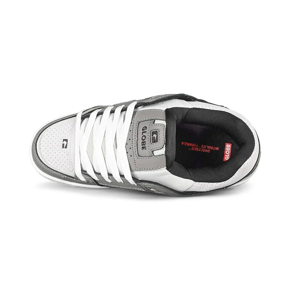 Globe Fusion Shoes - Grey/Fade GLOBE