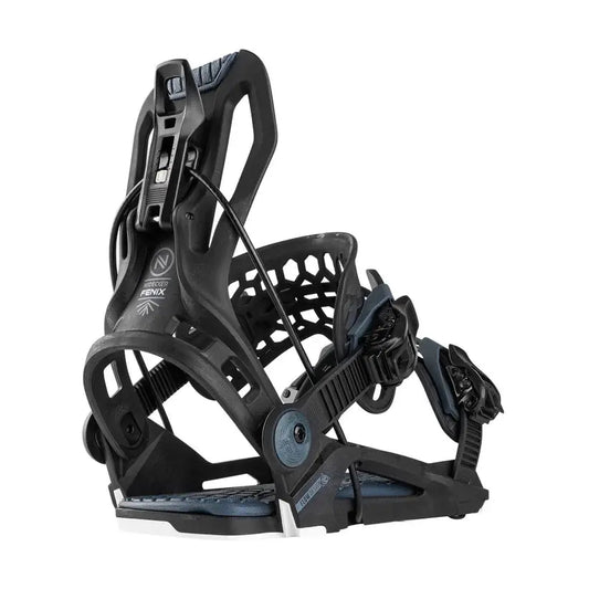 Flow Fenix Binding 2025 - Black FLOW