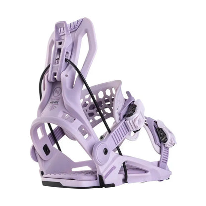 Flow Fenix Bindings 2025 - Lavender FLOW