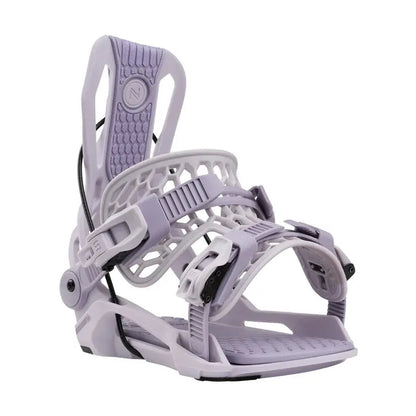 Flow Fenix Bindings 2025 - Lavender FLOW