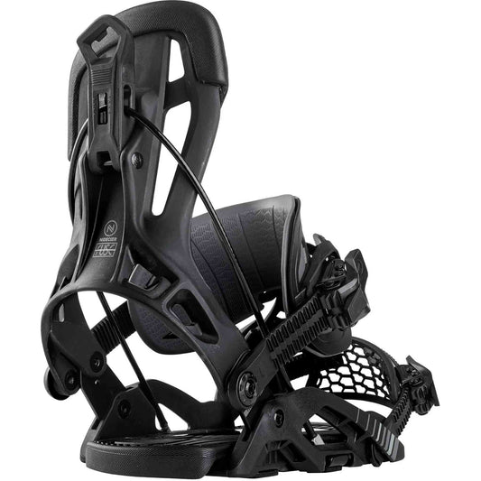 Flow Fuse Bindings 2025 - Black FLOW