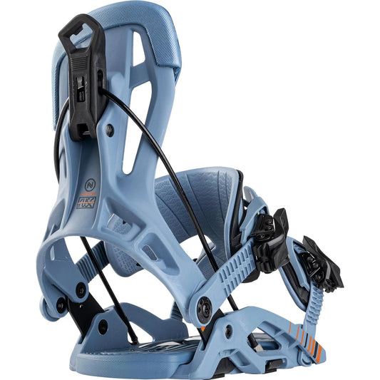 Flow Fuse Bindings 2025 - Slate Blue FLOW