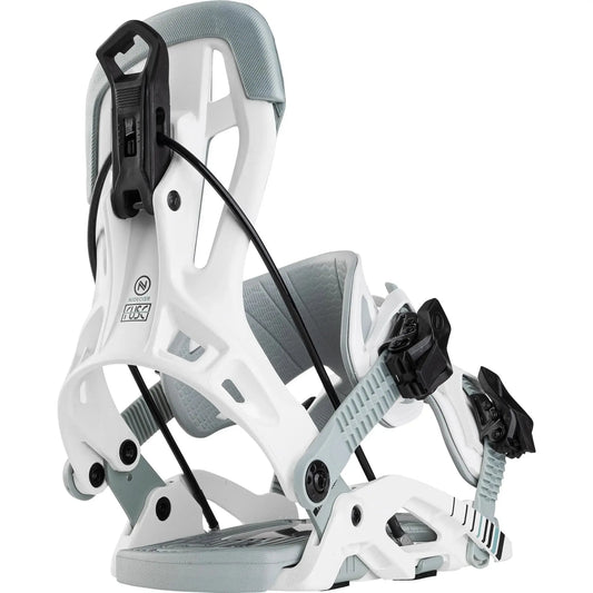 Flow Fuse Bindings 2025 -White FLOW