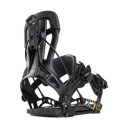 Flow NX2 Bindings 2025 - Black FLOW