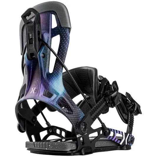 Flow NX2 Bindings 2025 - Spaceblack FLOW