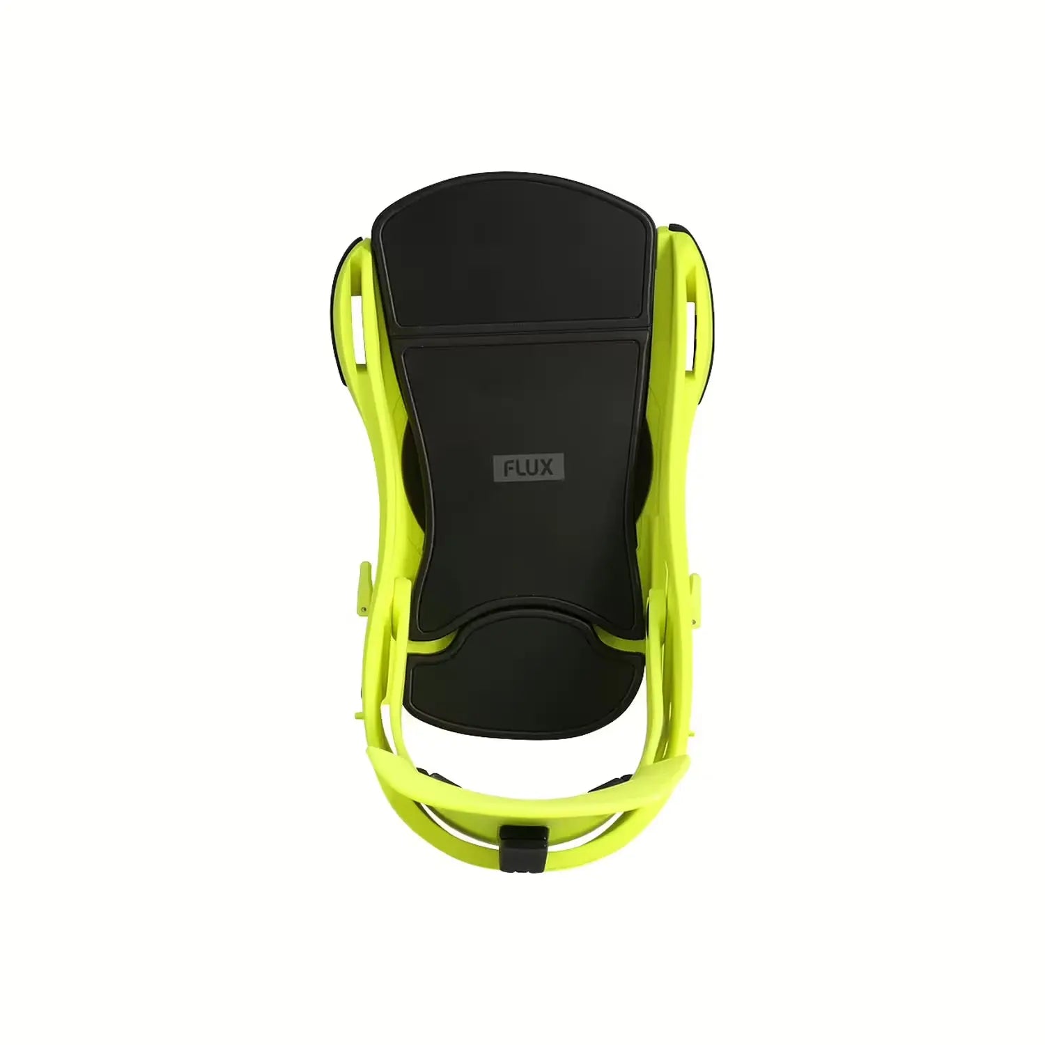 Flux Step On Bindings - Acid Green Flux