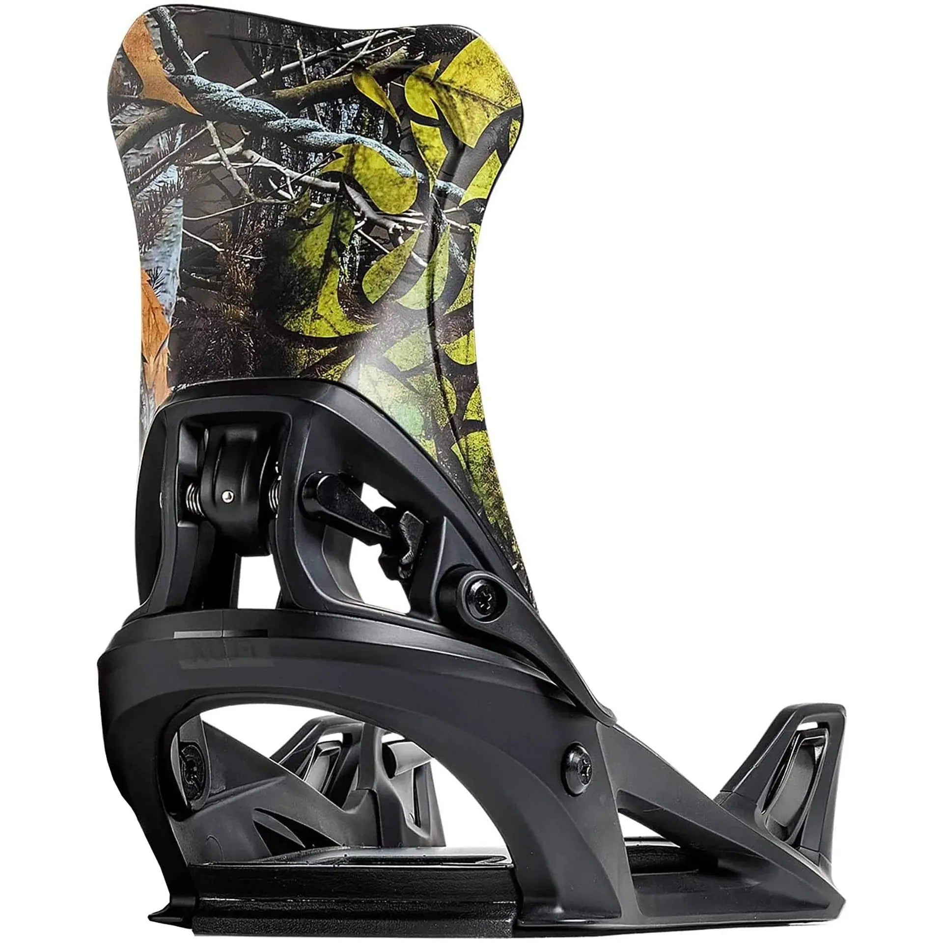 Flux Step On Bindings - Mhak Highland Flux