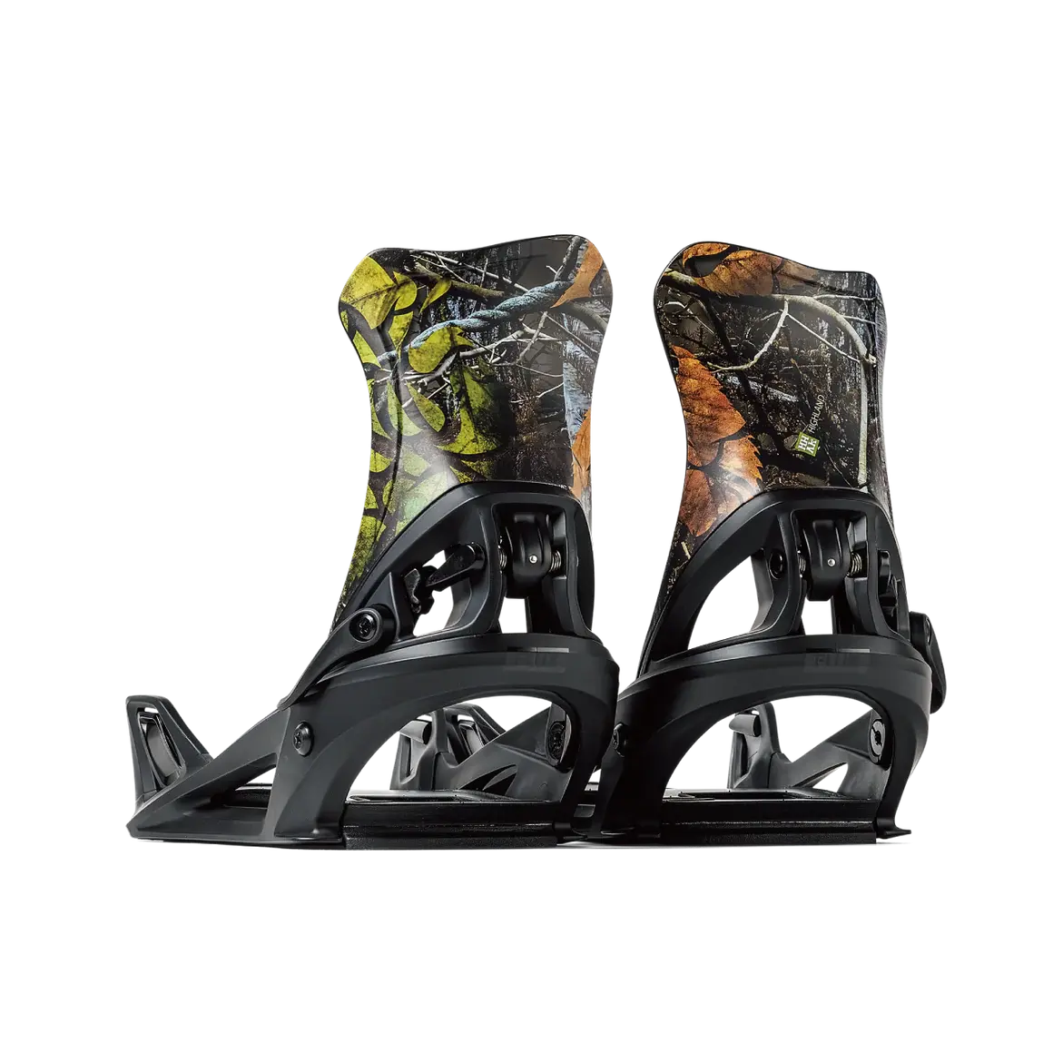 Flux Step On Bindings - Mhak Highland Flux