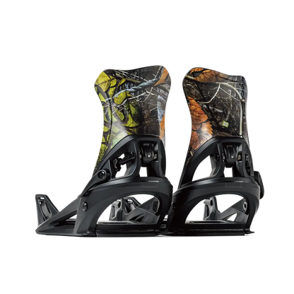 Flux Step On Bindings - Mhak Highland Flux
