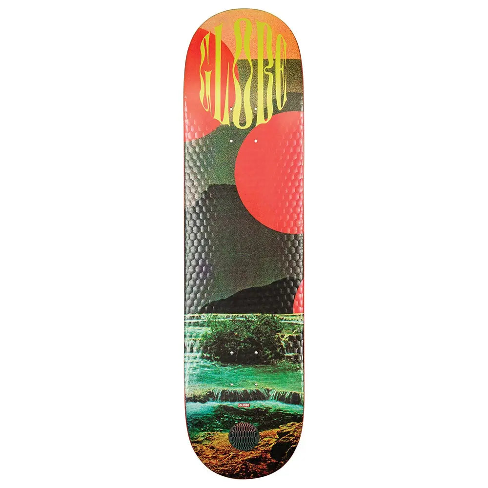 GLOBE G2 RAPID SPACE 8.0 DECK GLOBE