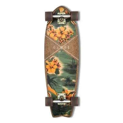 GLOBE SUN CITY COCONUT HAWAIIAN 30inch CRUISER GLOBE