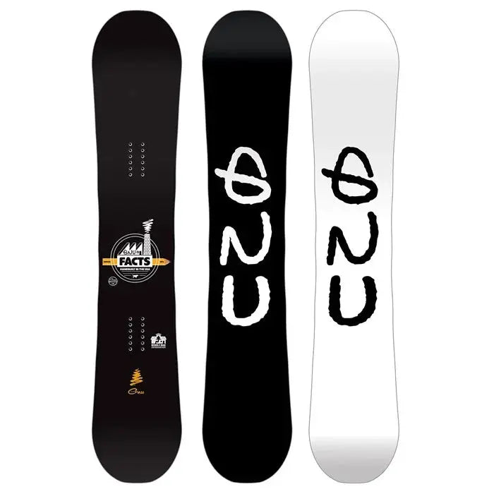 GNU Facts Snowboard 2026 GNU