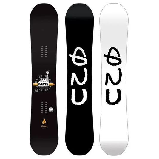 GNU Facts Snowboard 2026 GNU