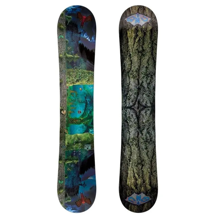 GNU Finest Snowboard 2026 GNU