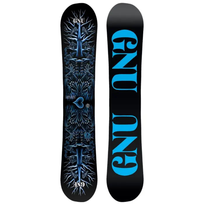 GNU Ladies Choice Women's Snowboard 2025 GNU