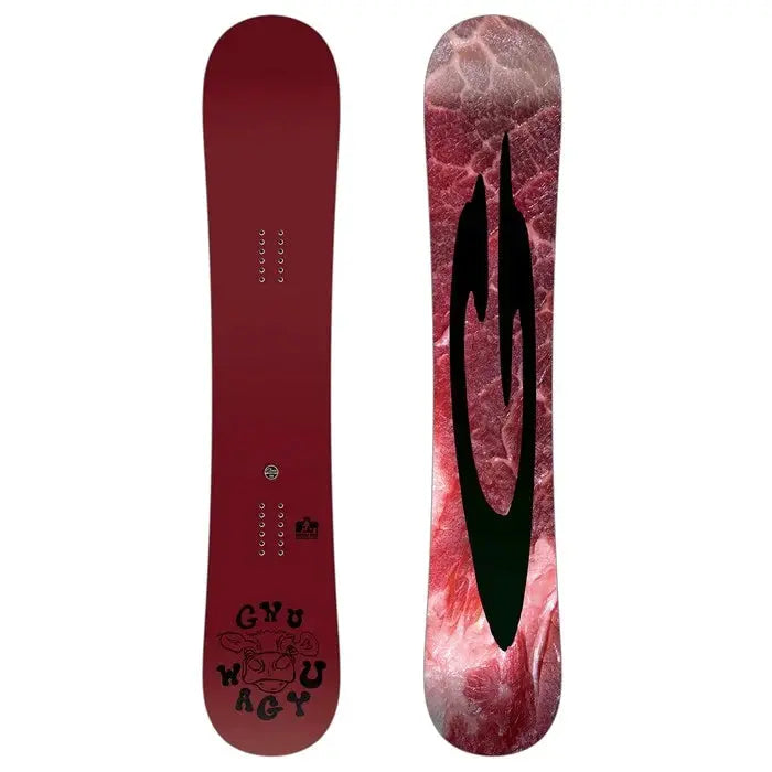 GNU Wagyu Snowboard 2026 GNU
