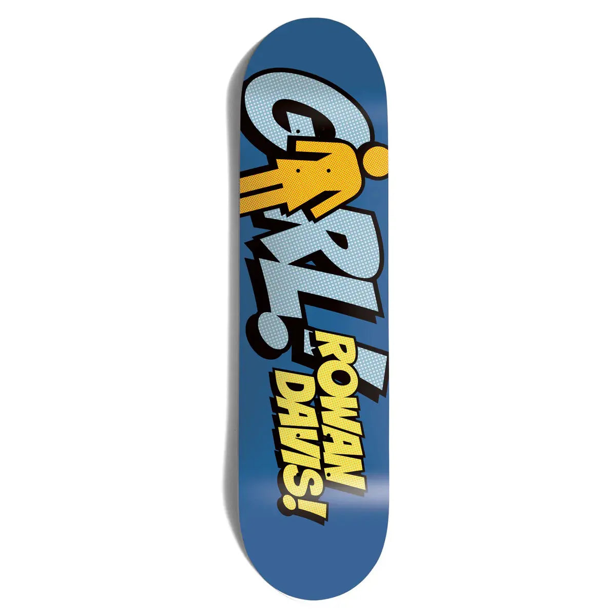 Girl Davis Blammo 7.75 Deck GIRL