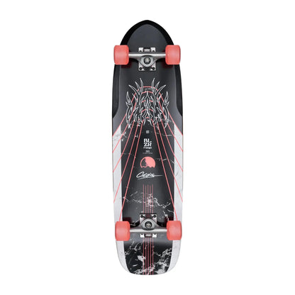 Globe Blazer Fuego Bamboo Red 32 Cruiser GLOBE