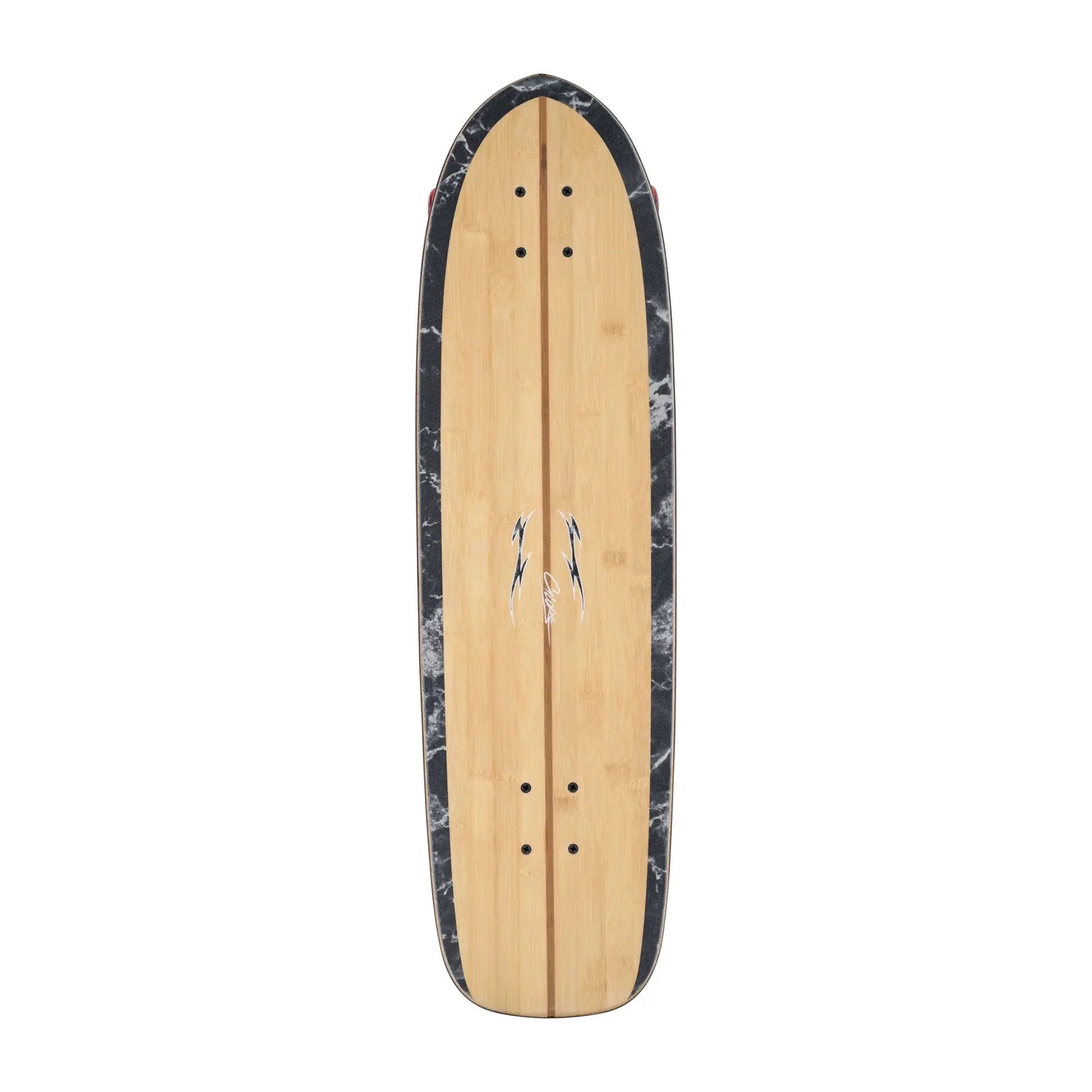 Globe Blazer Fuego Bamboo Red 32 Cruiser GLOBE