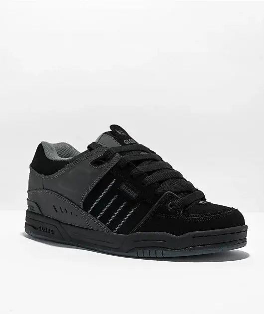 Globe Fusion Shoes - Black/Night GLOBE