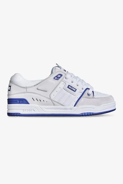 Globe Fusion Shoes -  Blue/White GLOBE
