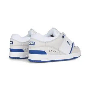 Globe Fusion Shoes -  Blue/White GLOBE